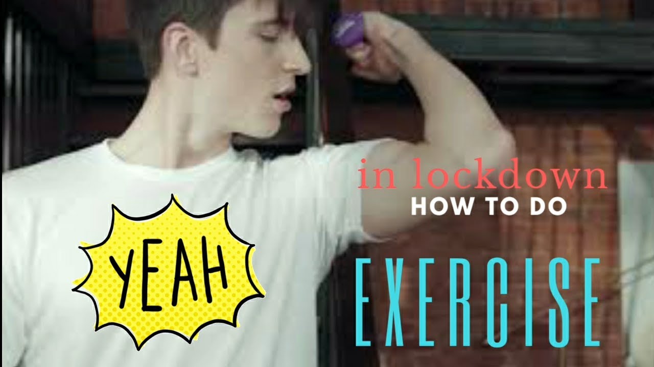How to do Exercise at home in lockdown. #covid19 #2020 #pandemic  #immunity #exercise