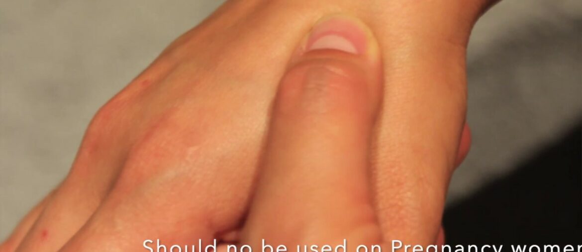 Flight with Coronavirus ! Two acupressure points to boost immune system