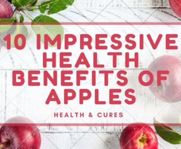 health benefits of apple