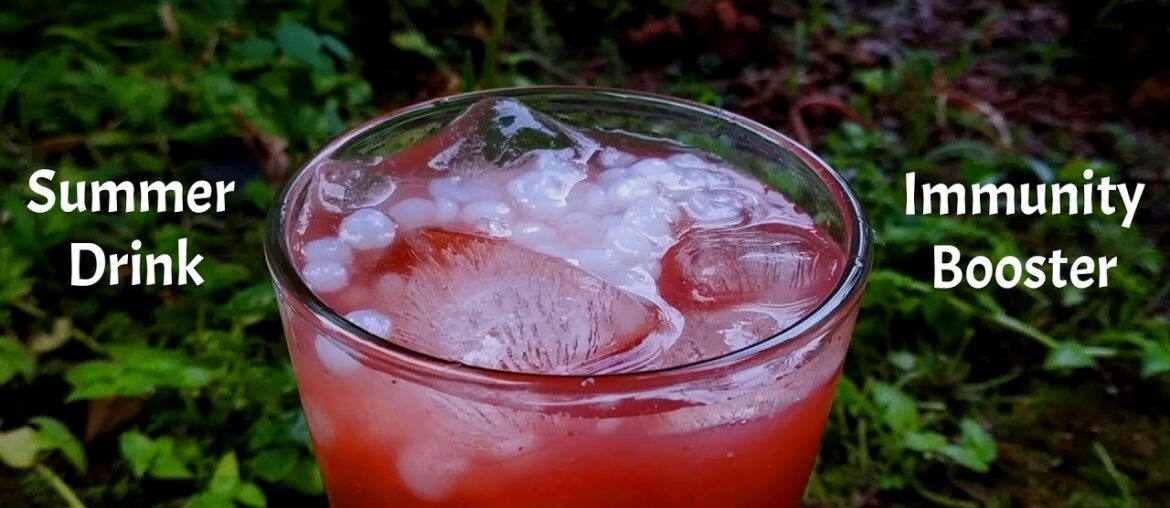 Summer drink | Healthy drink | Fruit Juice | Refreshing drinks | Immunity Booster