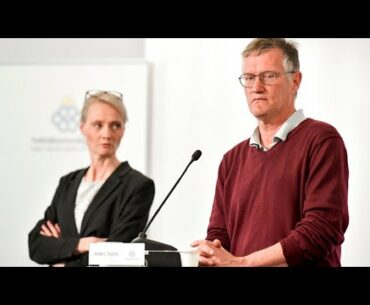 Sweden: Increased scrunity in lockdown-free country as fatalities climb