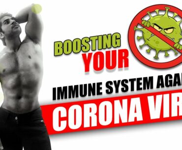 How to BOOST your IMMUNE SYSTEM AGAINST #CORONAVIRUS#abhishek sharma #tips to resolve this!!!