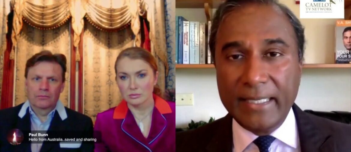 What does Hydroxychloroquine do? Quinine - Azithromycin - Vitamins - Explained by Dr Shiva