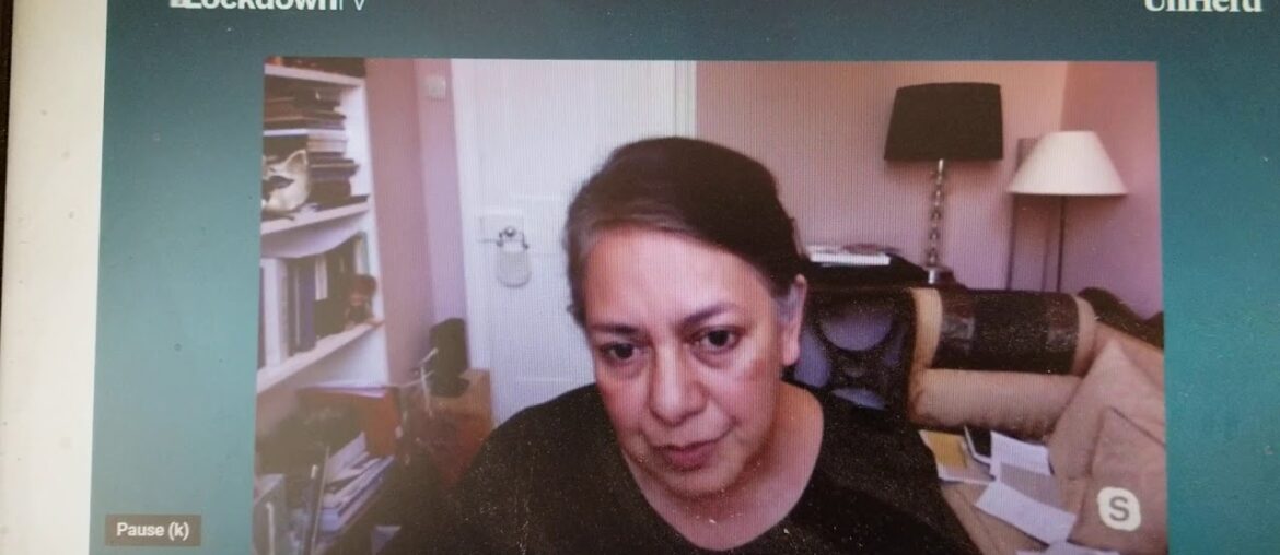 Oxford Epidemiologist Dr Sunetra Gupta on Covid-19 Immunity Due to Prior Coronavirus Infection, Etc.