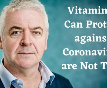 Scientists say claims 'mega doses' of Vitamin D can protect against coronavirus are 'not true'
