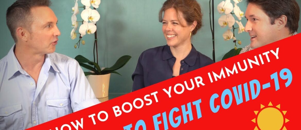 How to Boost Your Immunity to Fight Covid-19: An Interview with Pharmacist Matthew Manning, PharmD