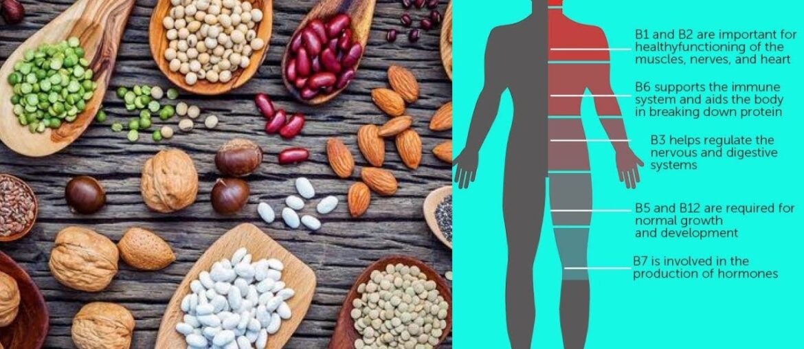 OH Why Is Vitamin B  Important And Where Do I Get It?