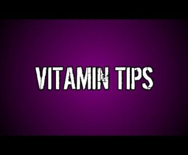 Vitamin ? Health tips | subscribe now our channel sai ram