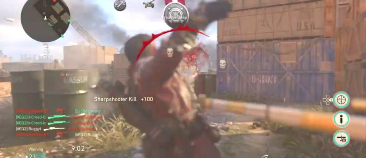 2 minutes of me being a trash can