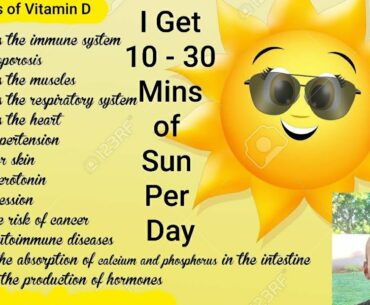 Vitamin D | Health | Fitness |  Why is Vitamin D so important to get daily?