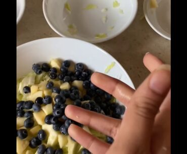 Immunity Booster Salad