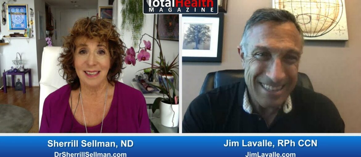 Vitamin D & Viruses, Why You Need To Up Your Dose with Metabolic Master James Lavalle, RPh, CCN