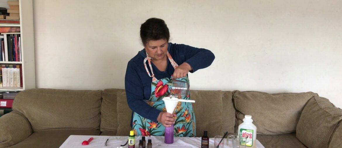 The Best Sunburn Relief Spray