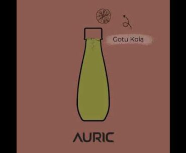 Immunity Booster Juice - Auric Body Defence