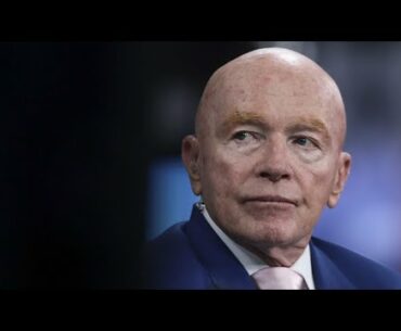 Mobius Says Covid-19 Vaccine Isn't the Answer to Recovery