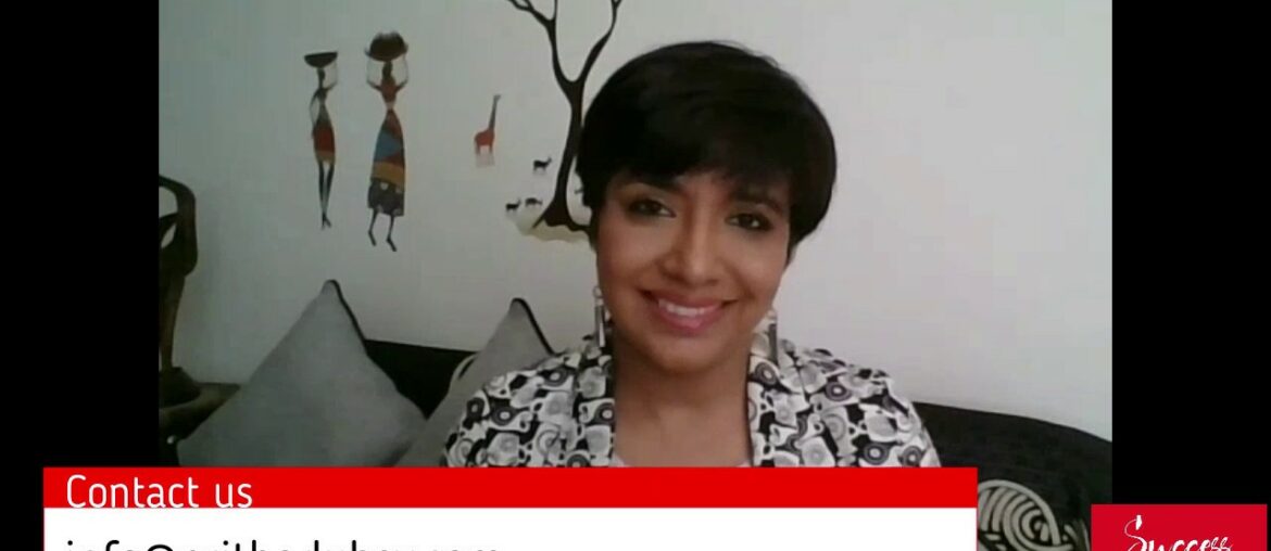 The Success Vitamin Talk with Pritha Dubey: Episode 4