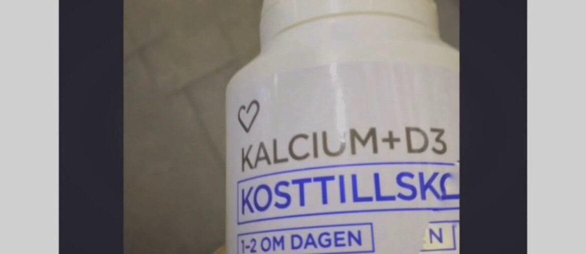 Rebel Rant Part 3 -Vitamin D3