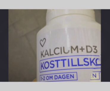 Rebel Rant Part 3 -Vitamin D3