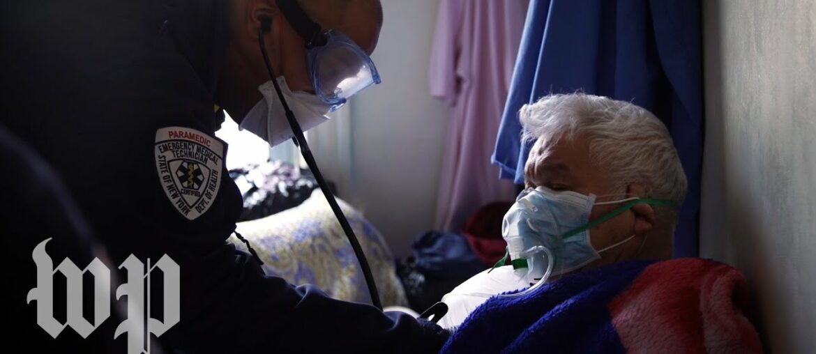 Some fear covid-19's emotional trauma will have lasting effects for health-care workers