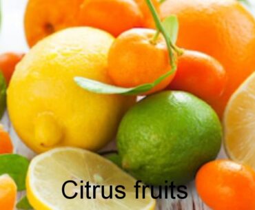 Top 14 foods rich in Vitamin C