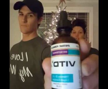 Vitamin D3  important for Depression, Anxiety, cancer prevention, immune system and more!