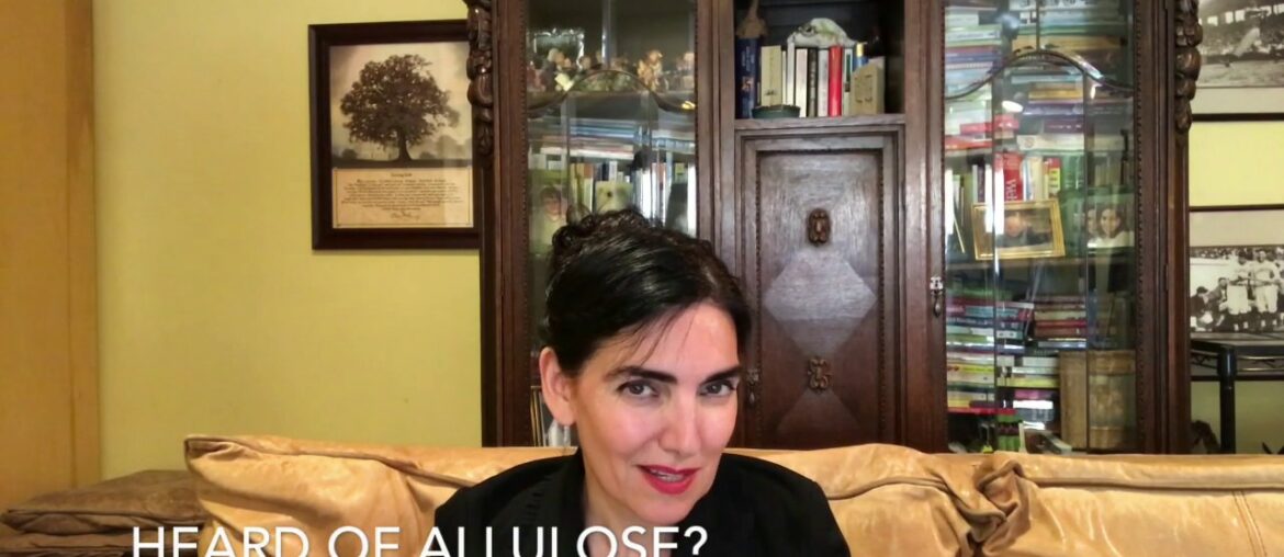 The Truth about Allulose