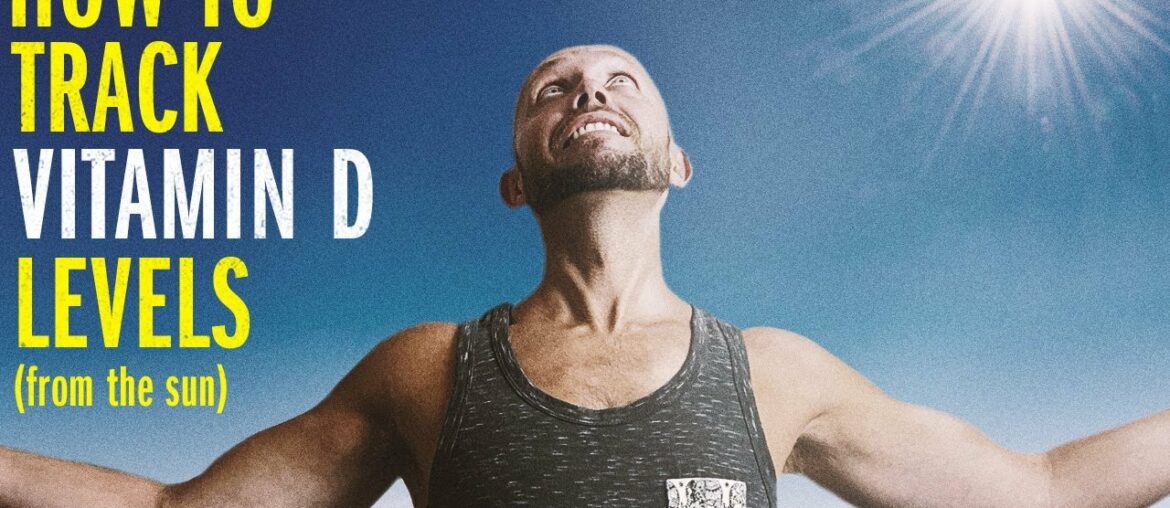 My Favorite Way to Track Vitamin D and Boost My Immune System | Reduce COVID 19 Symptoms?