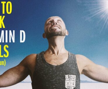 My Favorite Way to Track Vitamin D and Boost My Immune System | Reduce COVID 19 Symptoms?