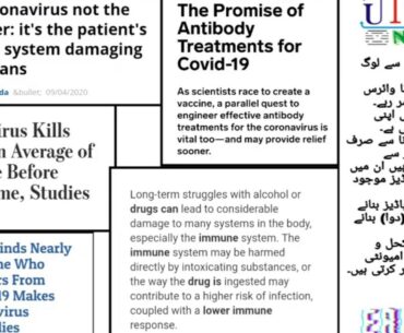 News with News | COVID19 Puzzle | Part two