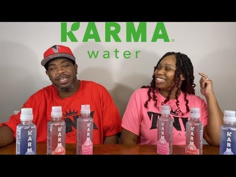 Karma Wellness Probiotic Water  Review
