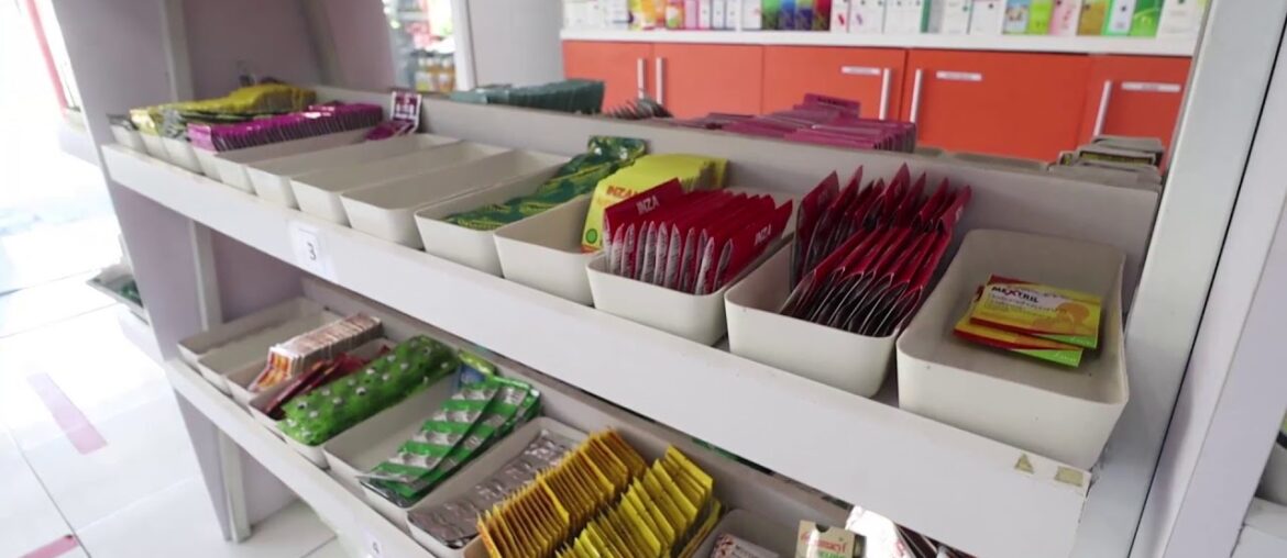 Bisnis apotek menjadi bisnis yang menjanjikan di saat Pandemi Covid-19