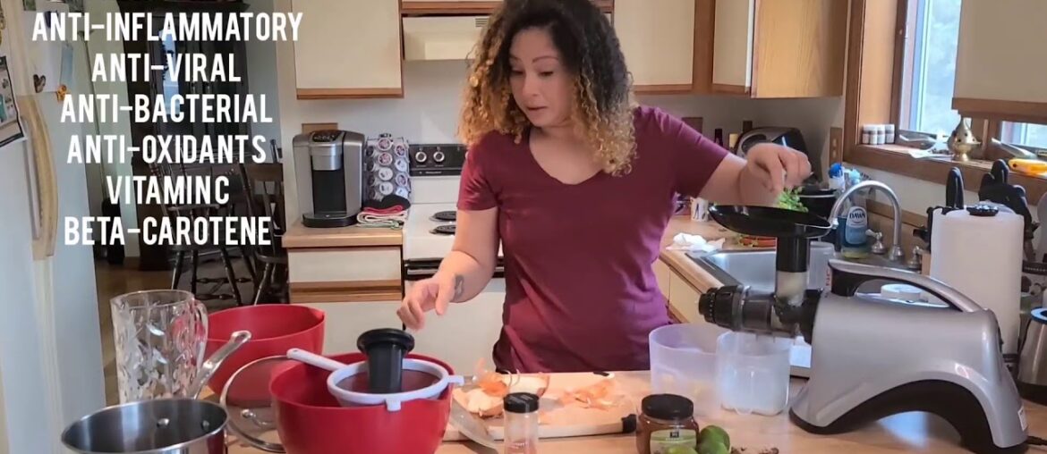 Immune System Booster And Respiratory Defense (Anti-Coronavirus)