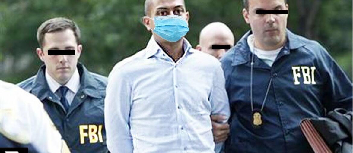 FBI Finally Caught The Man Behind  A $750 Million Covid-19 Scam