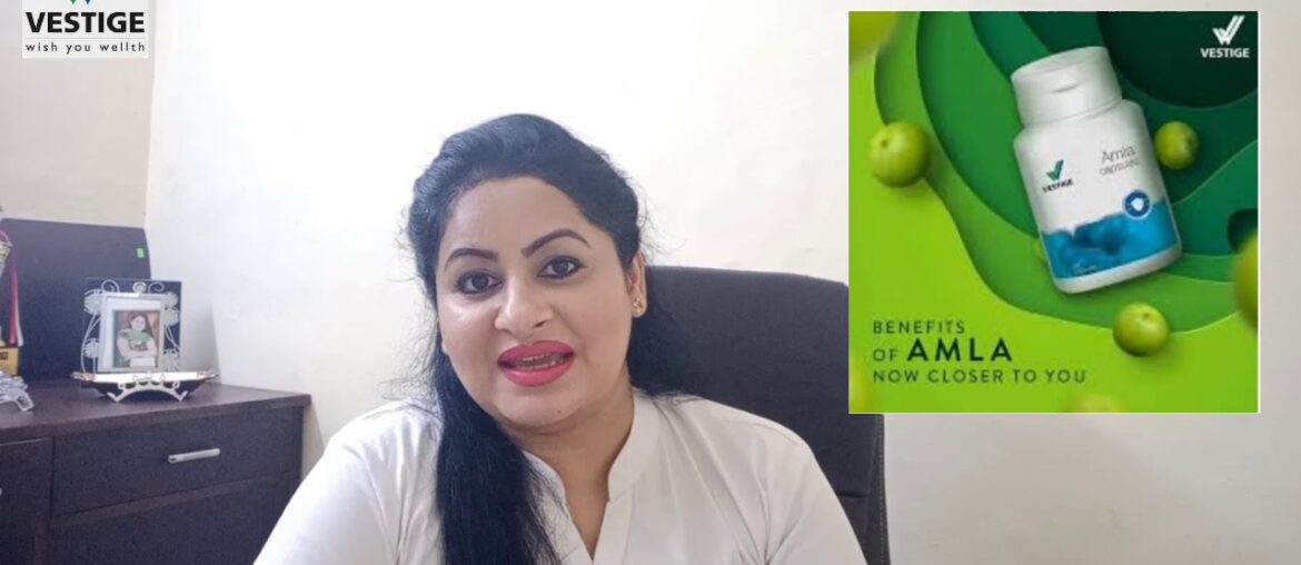 BOOST YOUR IMMUNITY WITH VESTIGE SUPPLEMENTS