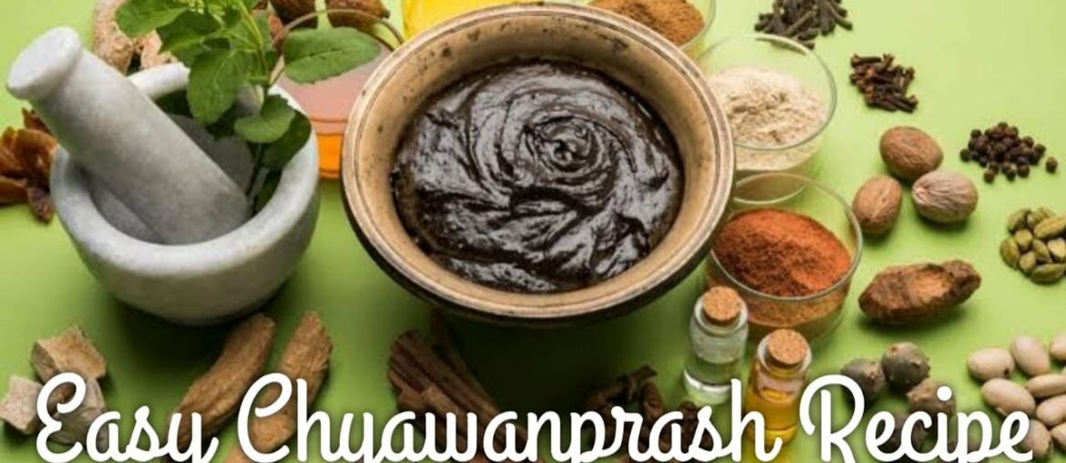 Chyawanprash Recipe | Boost Your Immunity Against Coronavirus | Easy Home Recipe | Immunity Booster