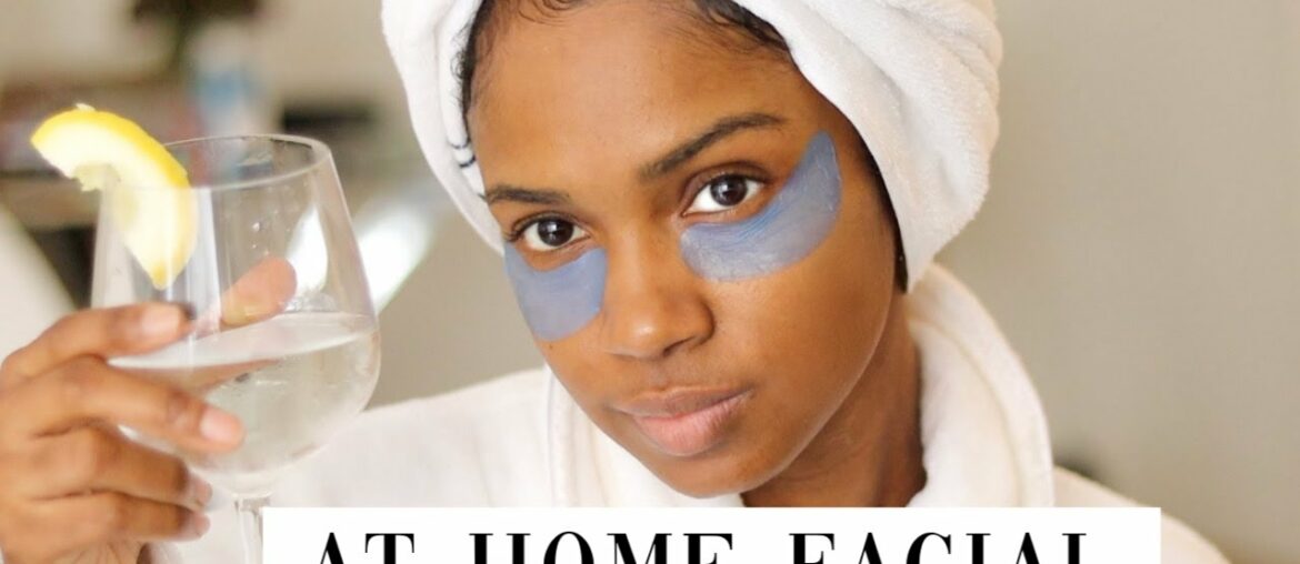 Budget Friendly Drugstore Pamper Routine (Under $100) | *THIS WILL GIVE YOU CLEAR SKIN*