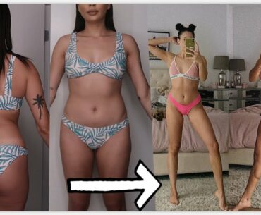 The Truth About My Weight Loss *With Footage*