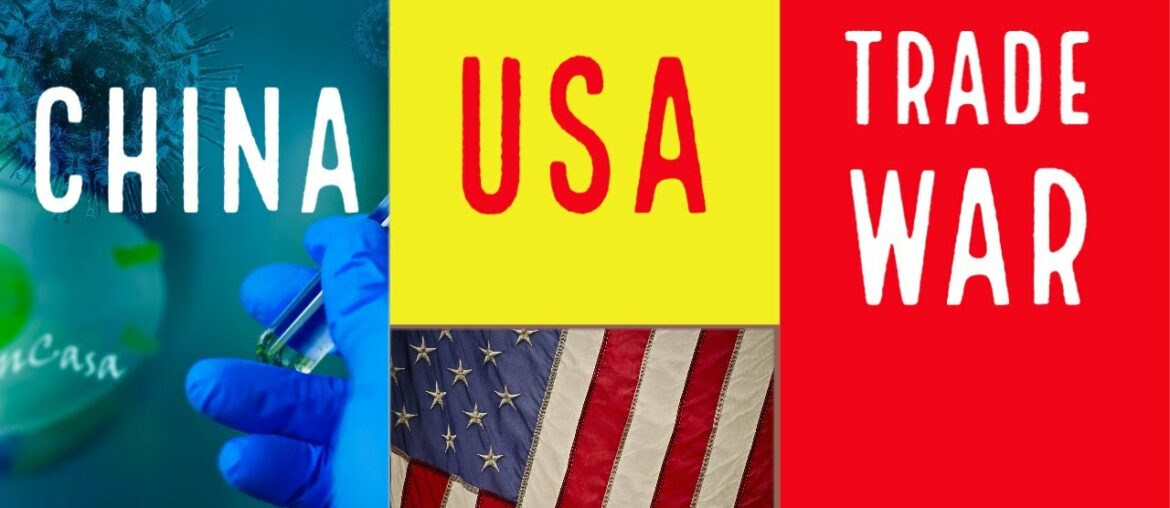 CHINA Vs USA - Trade War - Who is Winning