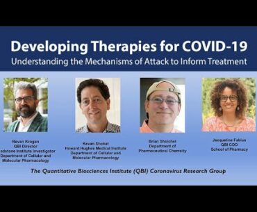 Developing Therapies for COVID-19: Understanding the Mechanisms of Attack to Inform Treatment