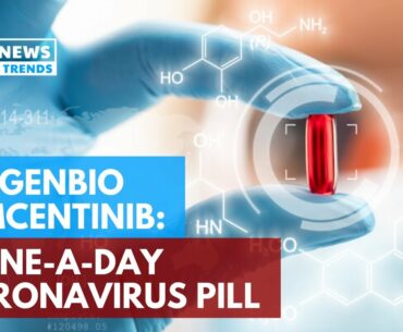 BerGenBio Bemcentinib: A One-A-Day Coronavirus Pill