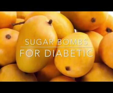 Health Benefits of MANGO || for more Health Tips Contact: 93468 66777