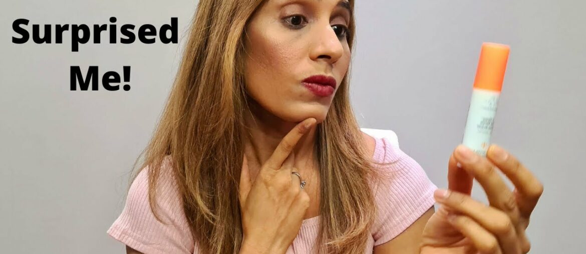 Drunk Elephant Vitamin C Serum - WORTH IT OR NOT?