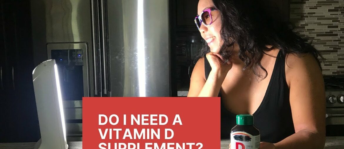 Vitamin D 101 - breaking down the science and recommendations.