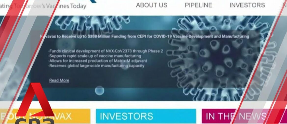 US biotech firm Novavax begins human trial of COVID-19 vaccine in Australia