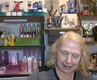 Anew Vitamin C Illuminating Priming Moisturizer and Brightening Eye Cream Review - My Hair