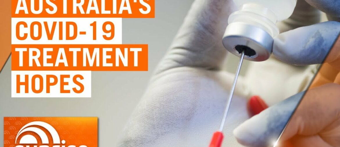 The promising COVID-19 vaccine and treatments being developed in Australia | 7NEWS