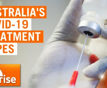 The promising COVID-19 vaccine and treatments being developed in Australia | 7NEWS