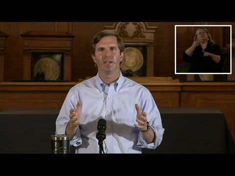 Gov. Andy Beshear May 26 5:00 pm Update | Coronavirus | KET