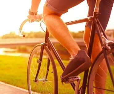 3 Surprising Health Benefits of Cycling