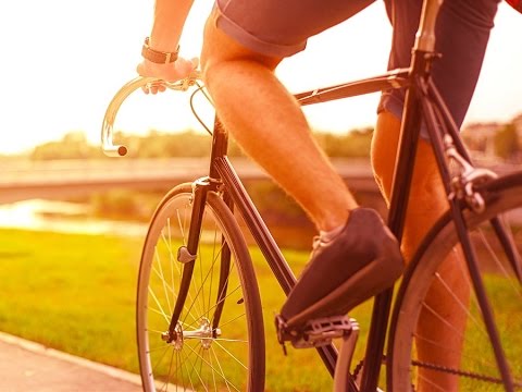 3 Surprising Health Benefits of Cycling